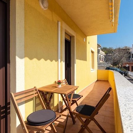 Apartment Julijana คิร์ก ภายนอก รูปภาพ