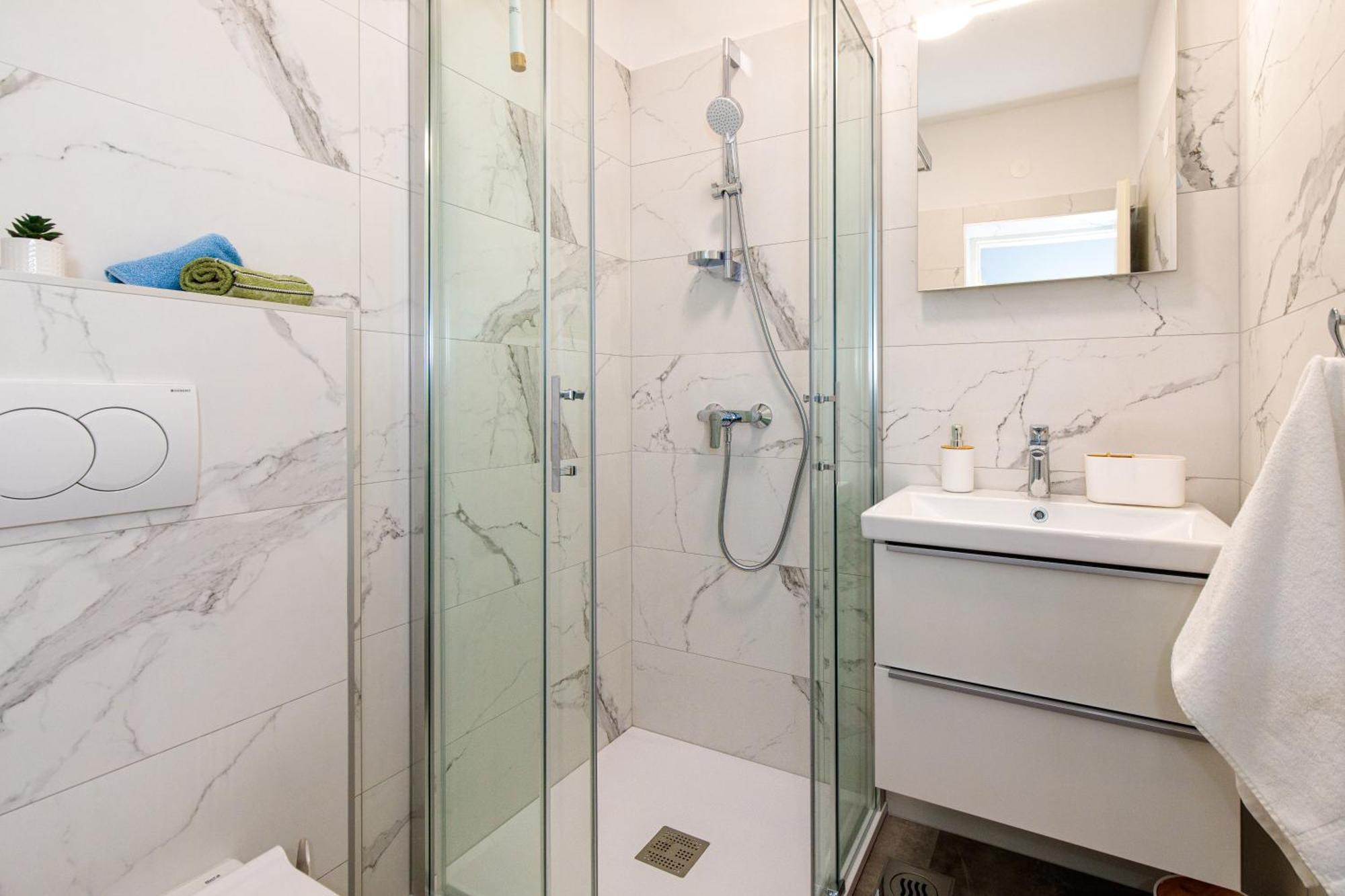Apartment Julijana คิร์ก ภายนอก รูปภาพ